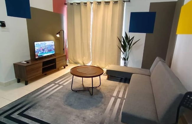 KLIA AIRPORT HOMESTAY 88 - Foto 9