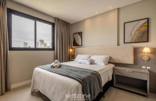 MHF III - Apts Variados a 280m da Praia em Itapema - Foto 36