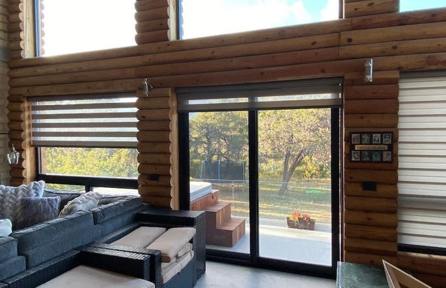 Las Estrellas Cabañas en el Bosque - Foto 12