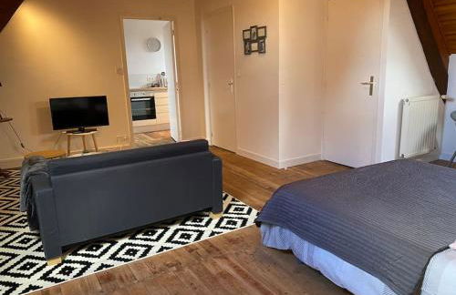 Charmant appartement entre Saint-Malo et le Mont-Saint-Michel - Foto 6