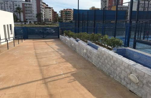 Playa Valencia Residencial Sol y Mar Terraza con Vistas y Parking - Foto 46