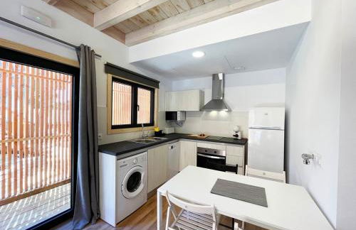 Apartamentos Biopasivos Living Pura Madera - Foto 74