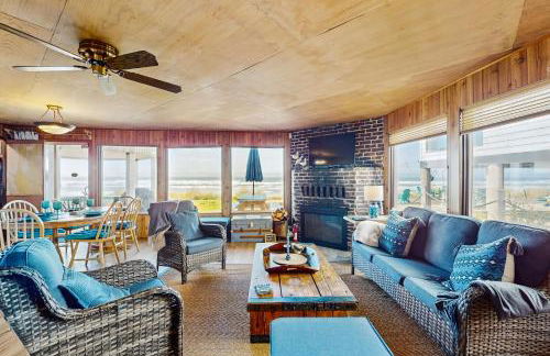 2 Bed 2 Bath Vacation home in Rockaway Beach - Foto 1