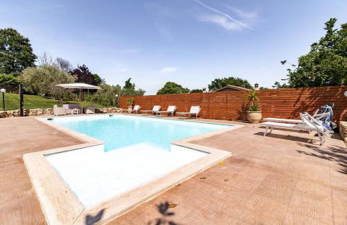 Villa Vacanze La Quercia - Foto 9