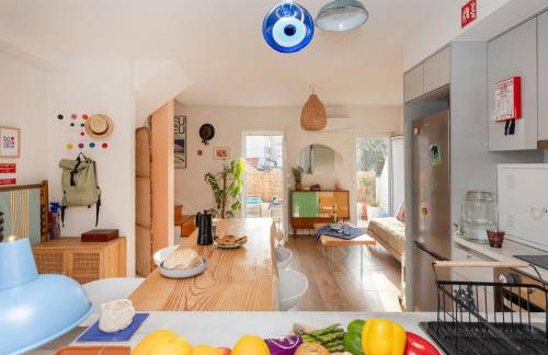 La Concha Alegre, Duplex in Trafaria - Photo 32