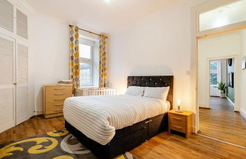 Newly Furnished Flat 4 Minutes Walk To Metro - Foto 10