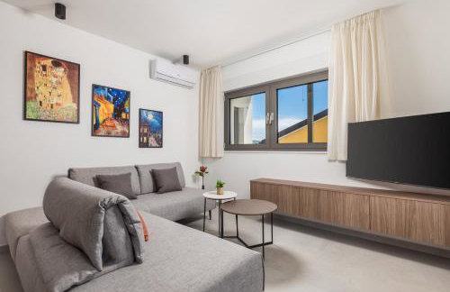 Apartmani Vila Mara M 4 heated pool and whirpool - Foto 16