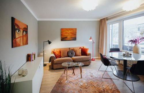 Gemütliches 2 Zimmer Apartment im Zentrum von Hamburg - Foto 1