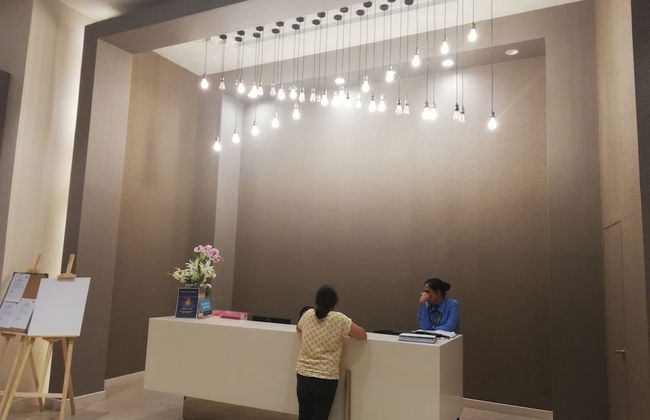 ECJ Cozy Studio Units at Horizons 101 - Foto 2