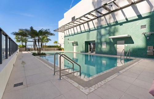 1Bd Top Location Downtown Miami - Foto 33