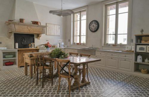 Château du Bost, 21 personnes, piscine, Beaujolais, Blacé proche Lyon - Foto 37