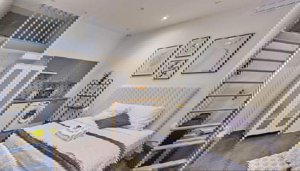 Spacious Studio Center of Paris/montmartre - Photo 1, Primary image