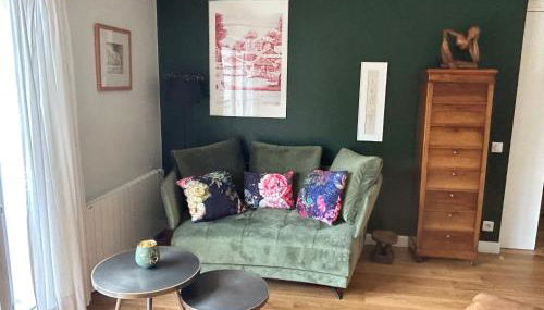 T2 Cosy et calme en plein centre - Photo 2