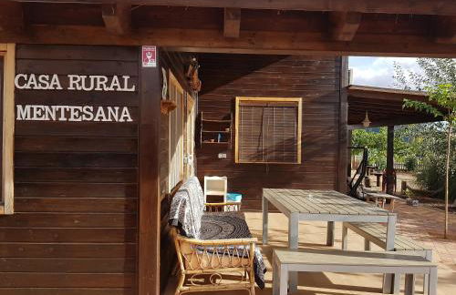 Casa Rural Mentesana - Foto 27