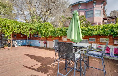 Downtown Oakland Studio, 6 Mi to Toll Plaza Beach! - Foto 20