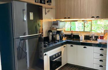 Chalé Novo - 4 quartos - 12 camas - Hidromassagem e Ar condicionado nos quartos - Cond Montserrat - Foto 21