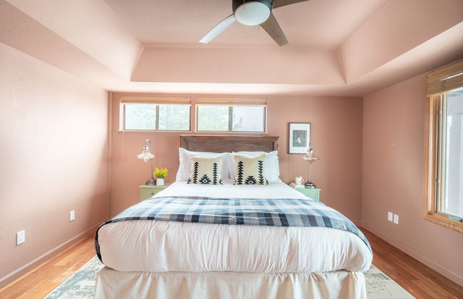 Juniper by Avantstay Incredible Mountainside Home w/ Incredible Lake Views! - Foto 2