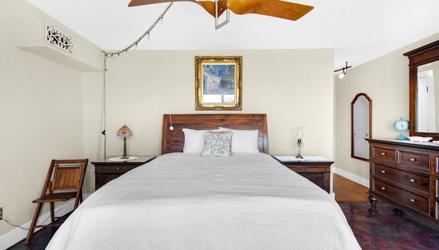 Tristan Towers Unit 1E - Foto 4, Habitación