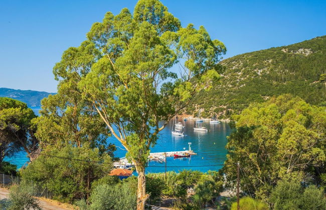 Rhodia Beach Villa in Ithaki - Foto 10