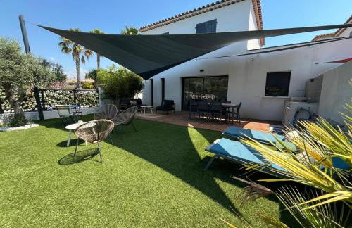 Le Castellet Maison de vacances - Foto 1