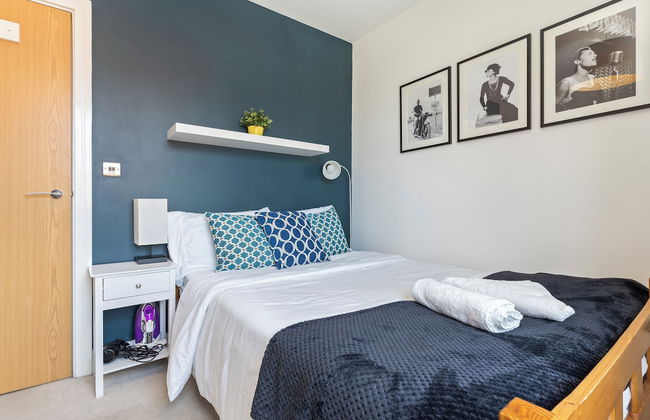 Kingsland High Street Apartment - Foto 4