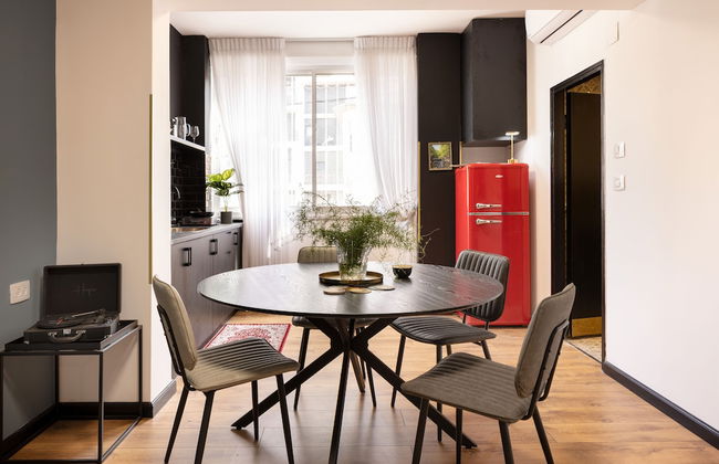 Artistic Vibes Haifa Hub by Sea N' Rent - Foto 24