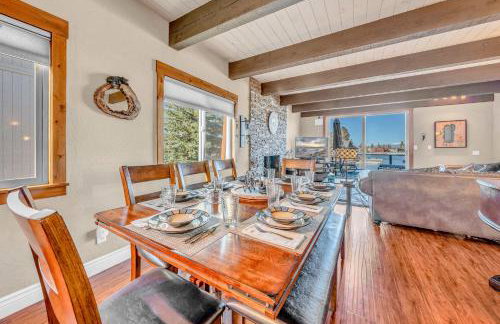 South Lake Retreat Deck Dock & Game Table - Foto 13