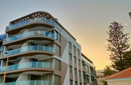 Apartamento Moderno Primera Línea en Los Locos - Foto 26