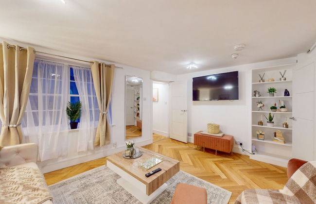 Park Lane Apartments Harrowby street - Foto 28