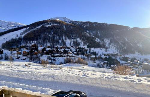3 pièces la Foux d Allos vue montagne et station - Photo 49