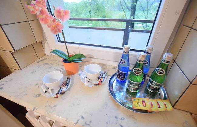 Elegant Apartment Stadion Narodowy - Photo 9