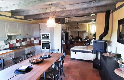 Charming 1930s Home in Altillac - Foto 27