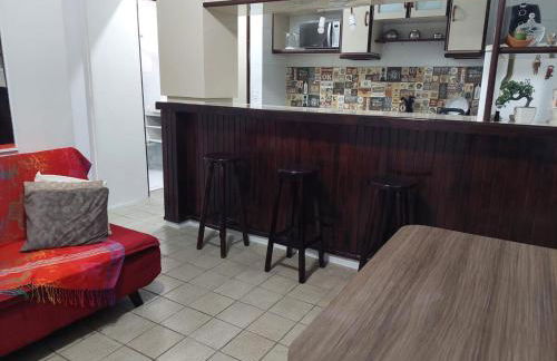 Studio Completo - Praia de Jatiuca - Foto 8