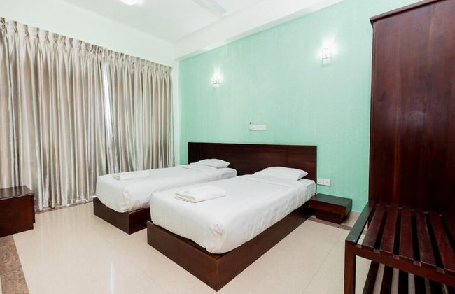 Supun Arcade Residency - Foto 8