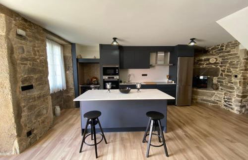 Casa rural A Santiaga en Costa da Morte - Foto 3