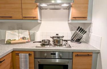 2-Bed, Sleeps 5, 2 Bath, Parking, WiFi - Foto 10