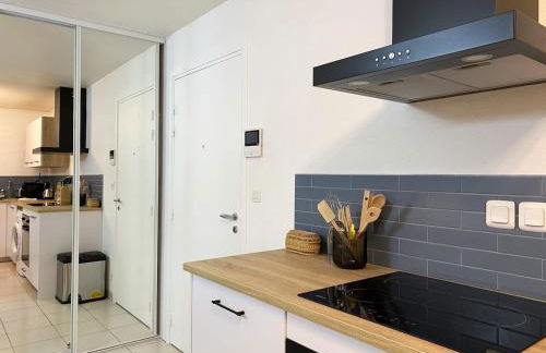 LE COSY LODGE 2.0 *** Swimming pool and Calm - Foto 13