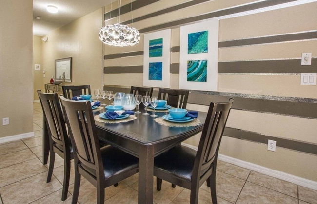 Paradise Palms- 4 Bed Townhome W/splashpool-3057pp 4 Bedroom Townhouse by RedAwning - Foto 14