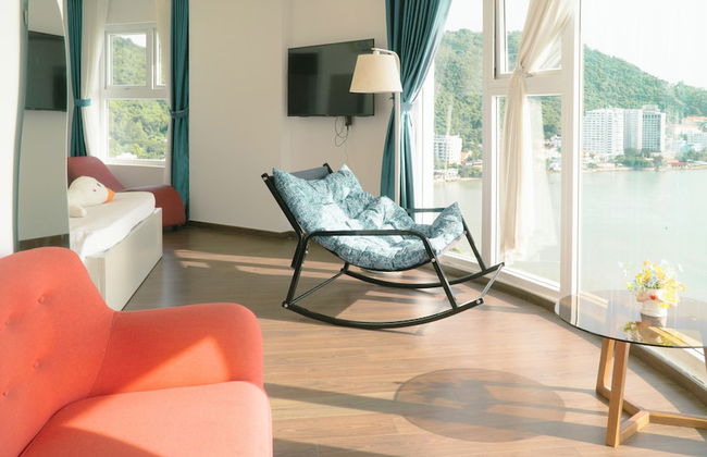 Luxury Mermaid Seaside Condotel Vung Tau - Photo 45