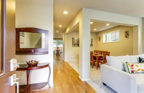 Gateway to Greater Seattle! Spacious, Modern Home - Foto 27