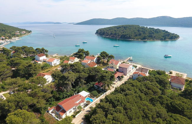 Holiday Home in Molat With Pool - Foto 40