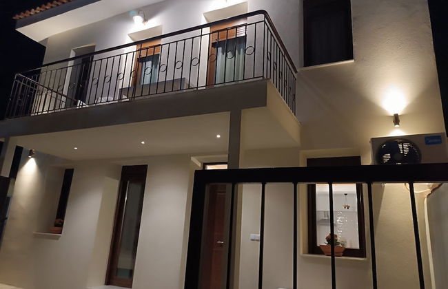 Villa Marilou Fourka - Photo 54