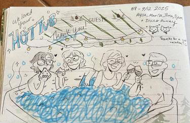 Russian River Wine Retreat: Hot Tub, BBQ,& Deck - Foto 64