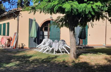 Podere Il Cerrone app Romilda con piscina - Foto 29