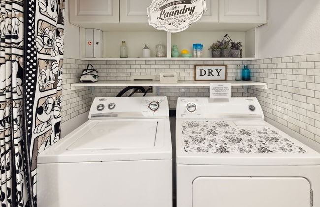 Amazing Disney Themed Oasis 3br Near Parks 3 Bedroom Townhouse by RedAwning - Foto 30