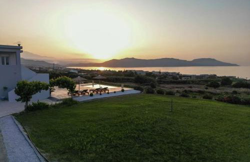 Blue Harmony villa Heated Pool Panorama - Foto 38