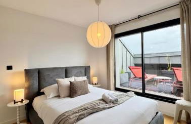 La Maison Contemporaine, Luxe et Elégance aux portes de Rennes - Foto 12