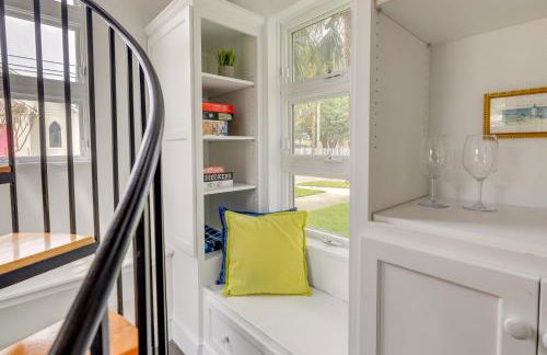 Coastal North Carolina Abode - Rooftop Water Views - Foto 14