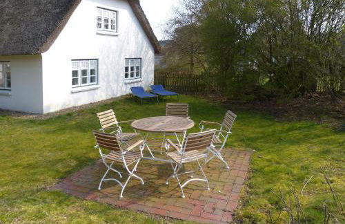 Friesenhaus Amrum Friesenhaushälfte *Klönschnack* - Foto 46