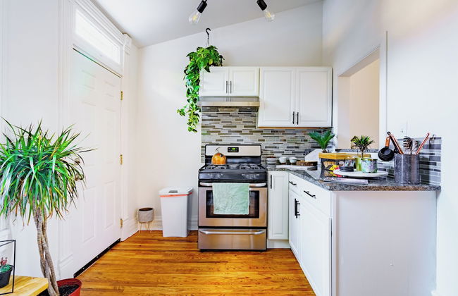 Jungle House Luxury Stays - Downtown Columbus & Short North - Foto 39